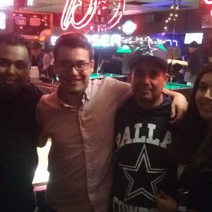 Meet your Posher, Sam